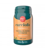 CARCIOFO – Migliora la funzionalità epatica e digestiva, elimina il gonfiore e la produzione di gas – 60 capsule
